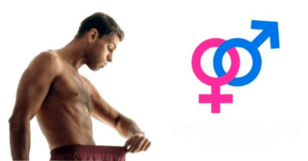 Pociones en los hombres