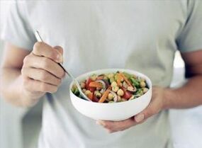 La comida útil aumenta la potencia