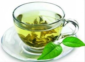 Té para mejorar la potencia en los hombres