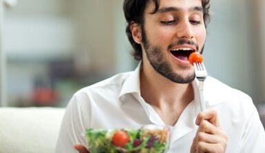 Alimentos para mejorar la potencia