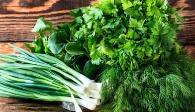 Beneficios de la vegetación para aumentar la potencia