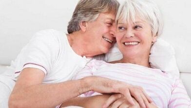 Métodos para aumentar las potencias después de 50 años